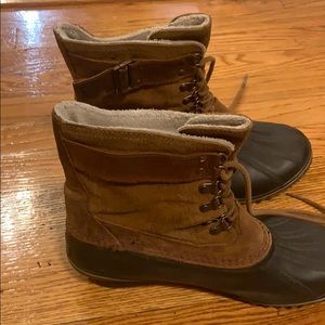 Sorel Waterproof Boots